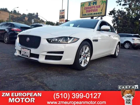2017 Jaguar XE 25t Premium