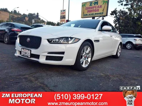 2017 Jaguar XE 25t Premium