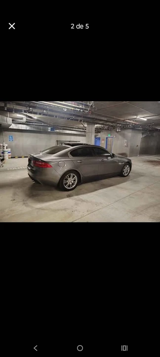2017 Jaguar XE - Image 5 of 6