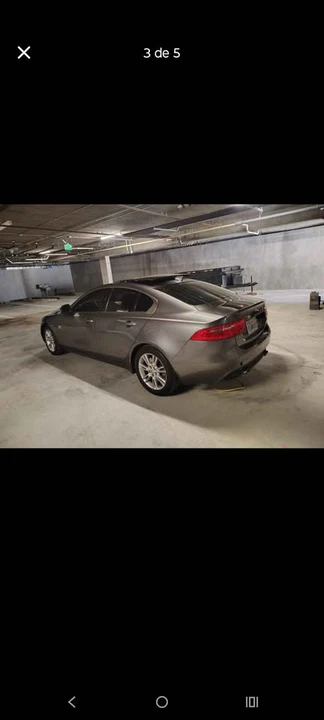 2017 Jaguar XE - Image 4 of 6