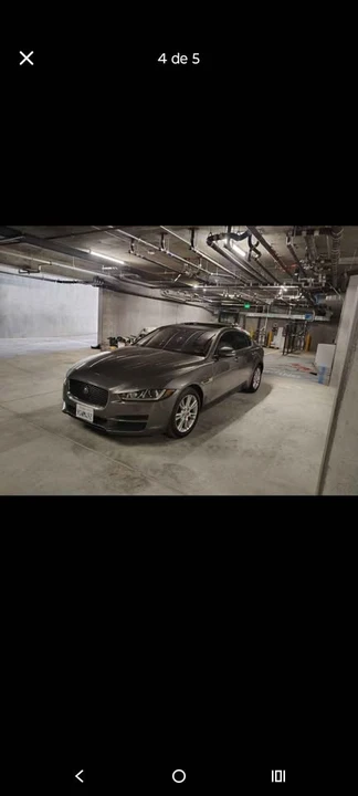 2017 Jaguar XE - Image 2 of 6
