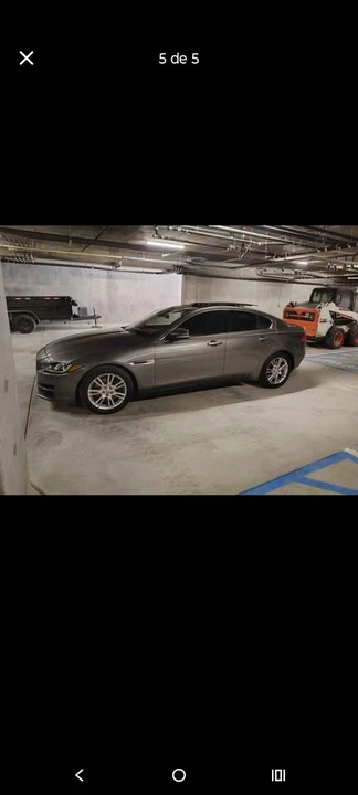 2017 Jaguar XE - Image 3 of 6