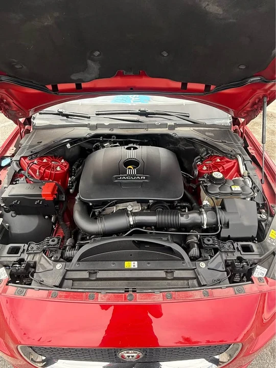 2017 Jaguar XE - Image 20 of 20