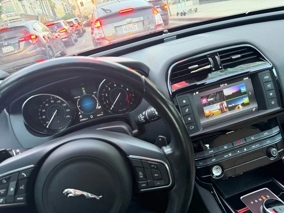2017 Jaguar XE - Image 14 of 16