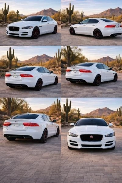 2017 Jaguar XE - Image 10 of 25