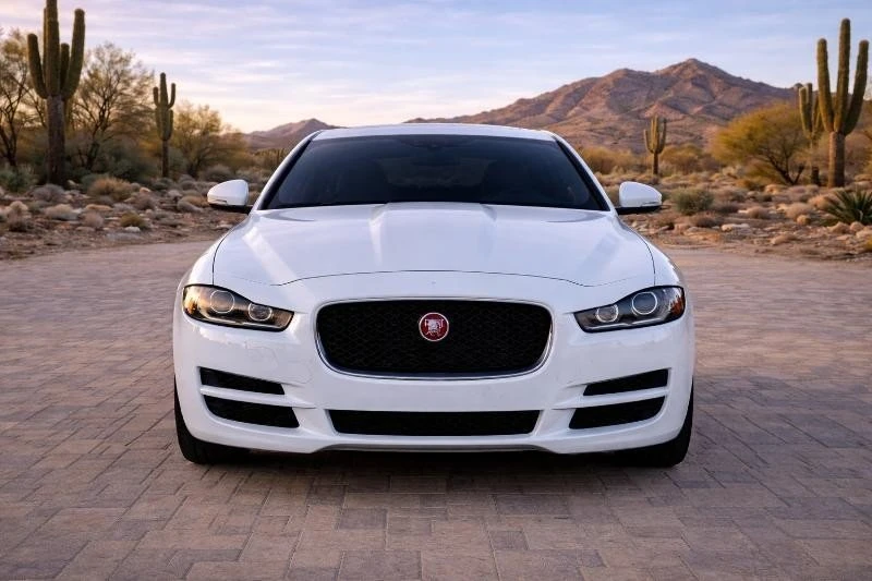 2017 Jaguar XE - Image 5 of 20