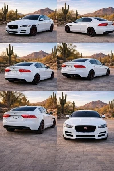 2017 Jaguar XE - Image 10 of 20