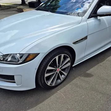 2017 Jaguar XE 3.5T R-Sport AWD