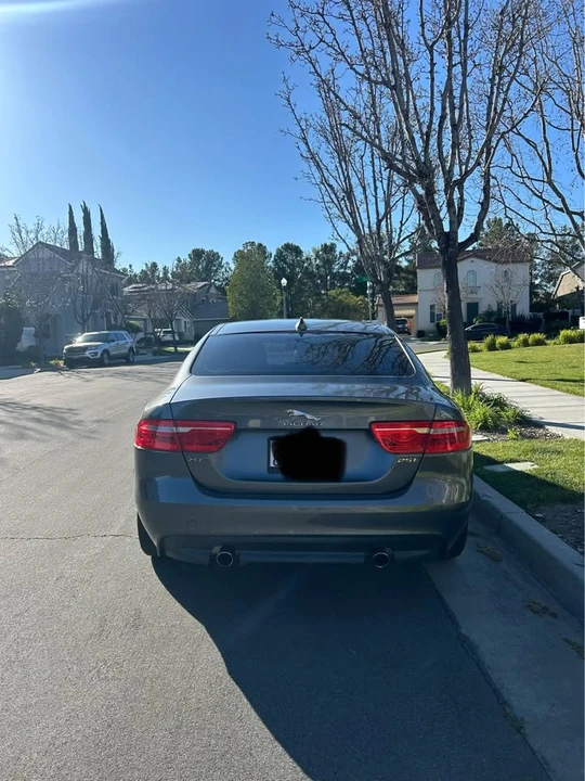 2017 Jaguar XE - Image 20 of 20
