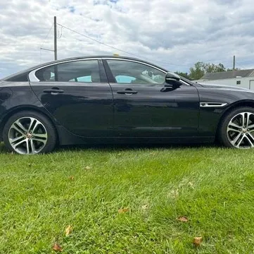 2017 Jaguar XE 35T AWD