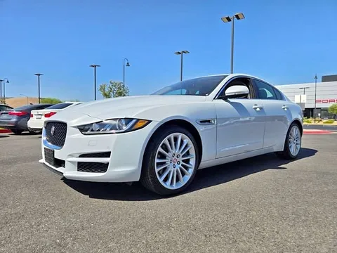 2017 Jaguar XE 35T First Edition
