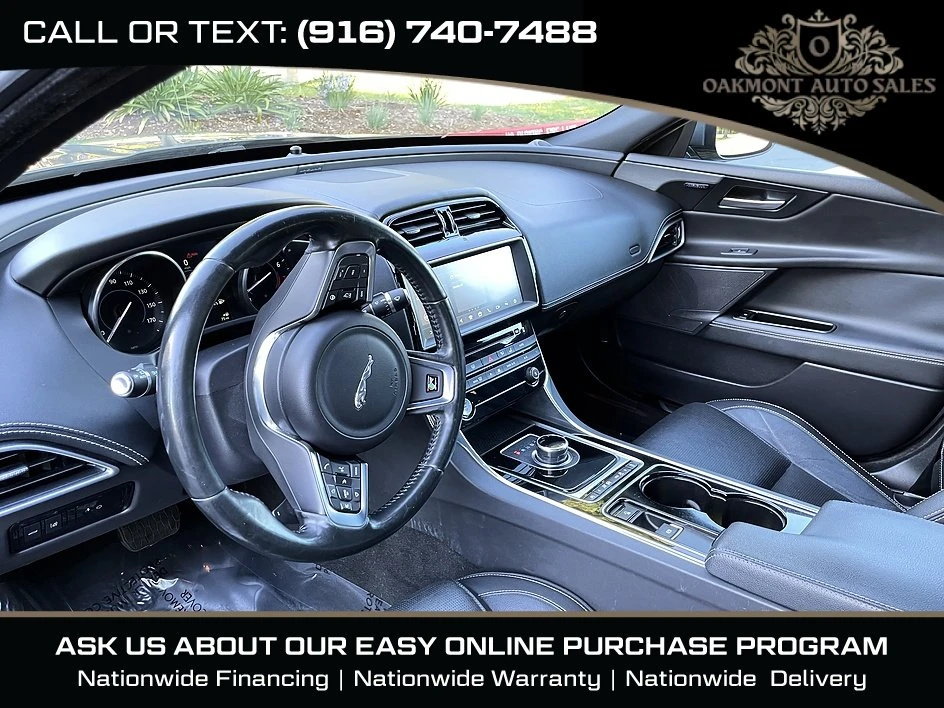 2017 Jaguar XE - Image 19 of 20