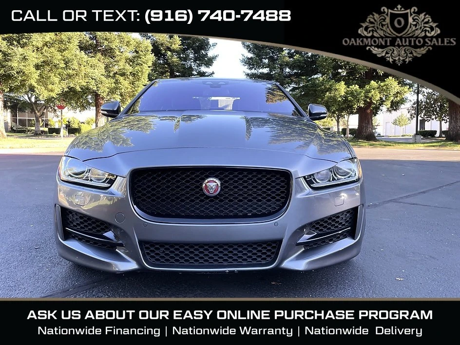 2017 Jaguar XE - Image 2 of 20