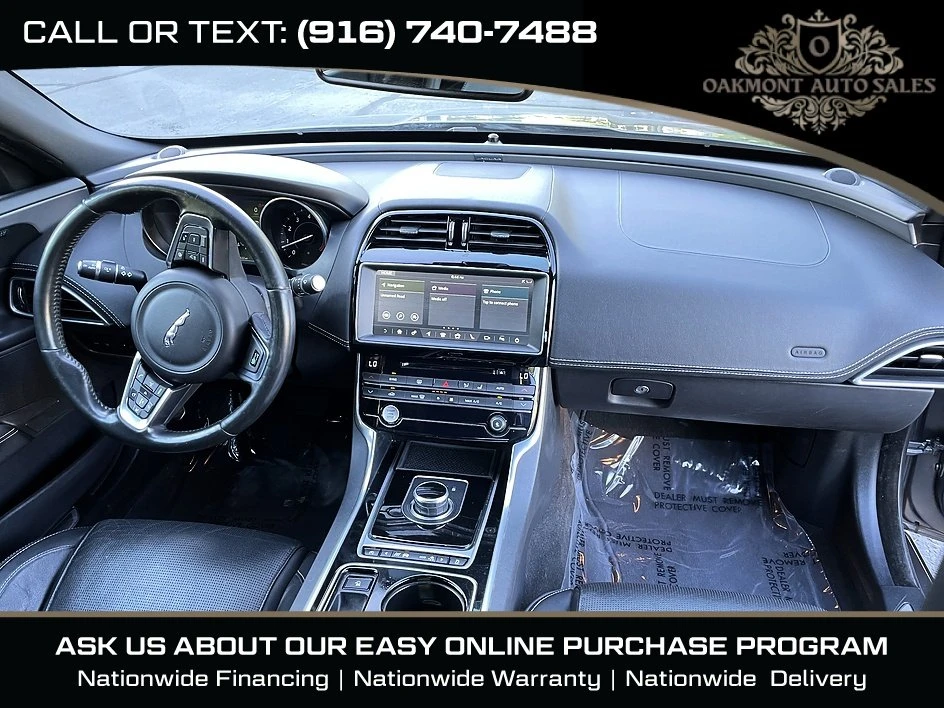 2017 Jaguar XE - Image 14 of 20