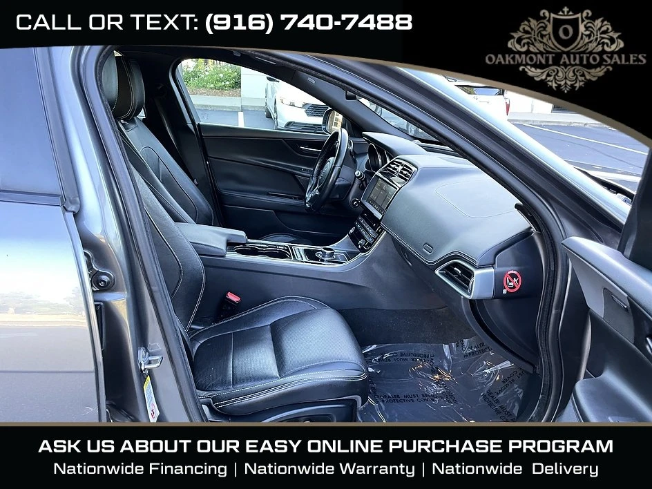 2017 Jaguar XE - Image 10 of 20
