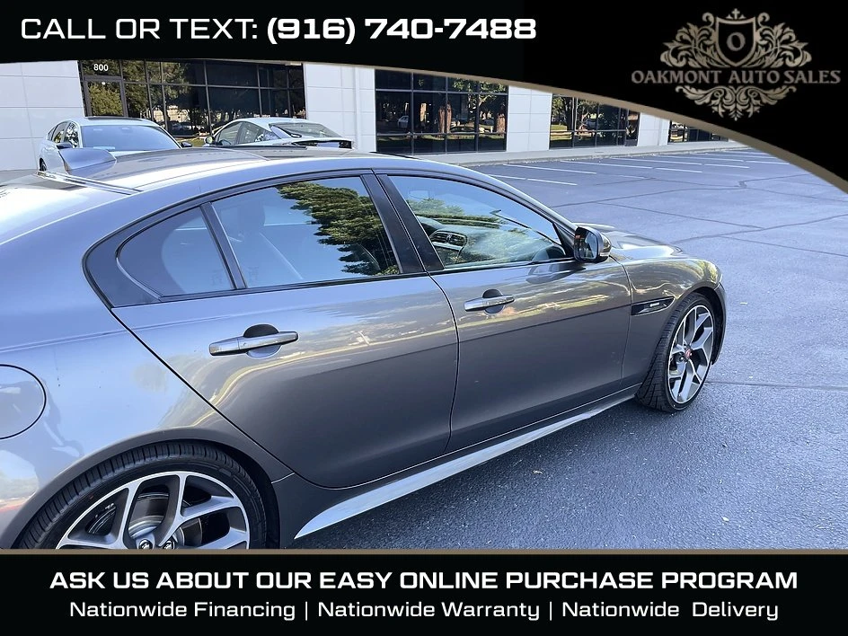 2017 Jaguar XE - Image 8 of 20