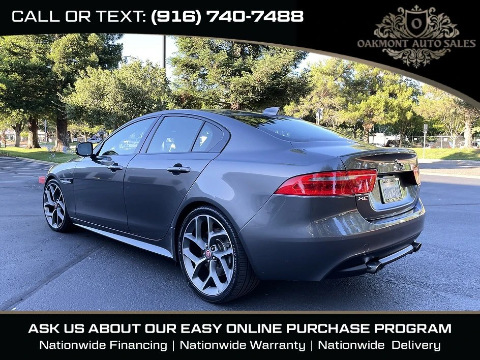 2017 Jaguar XE - Image 5 of 20
