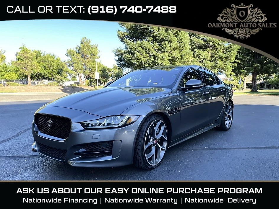 2017 Jaguar XE - Image 3 of 20