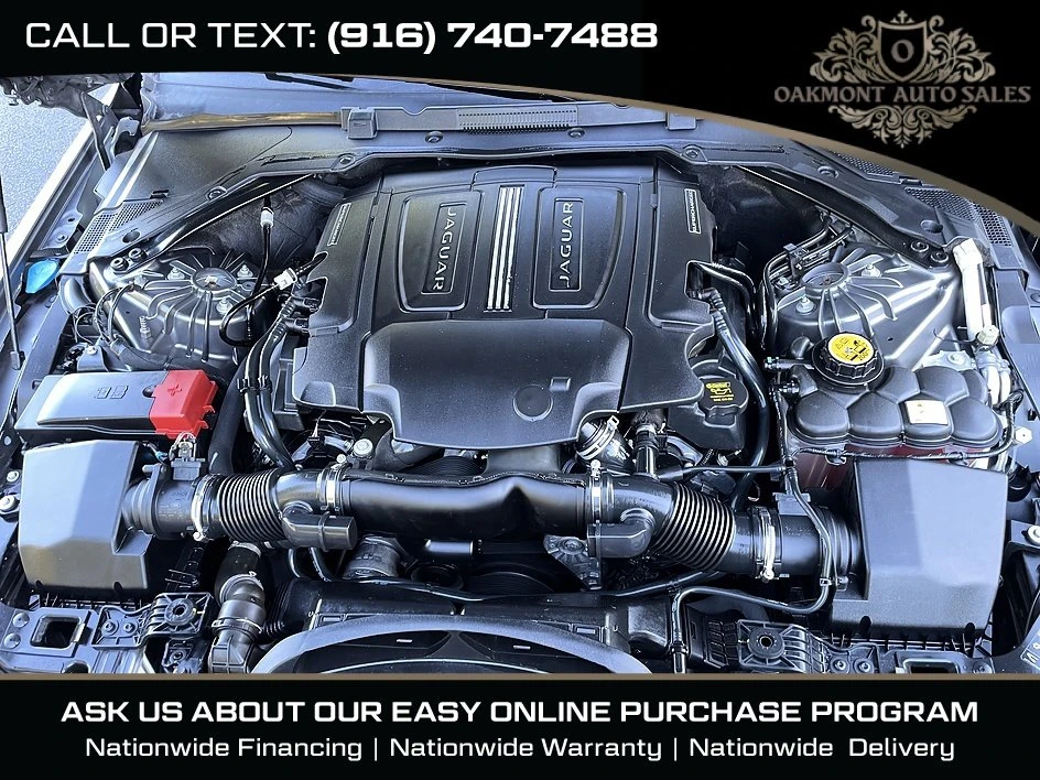 2017 Jaguar XE - Image 20 of 20