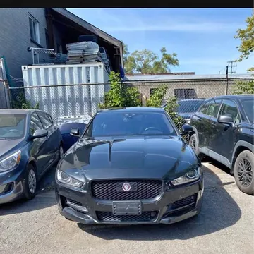 2017 Jaguar XE 35t AWD