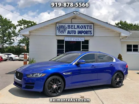 2017 Jaguar XE 35t Premium AWD