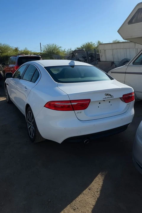 2017 Jaguar XE - Image 2 of 3