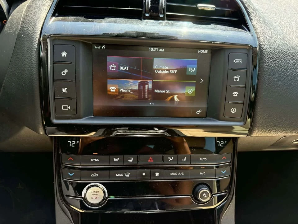 2017 Jaguar XE - Image 14 of 18