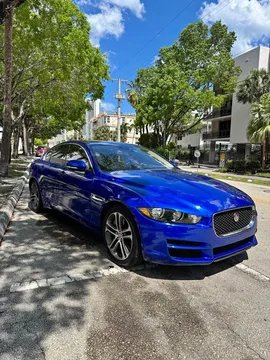 2017 Jaguar XE 35t Premium