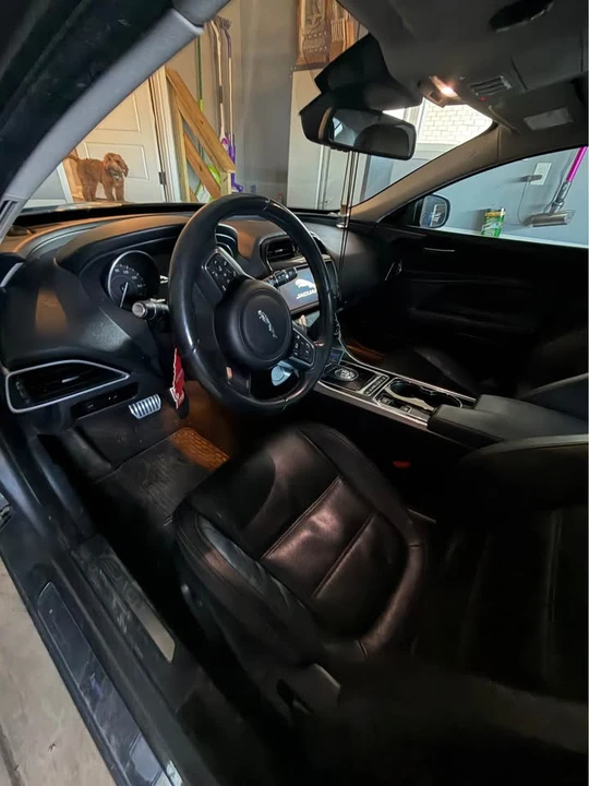 2017 Jaguar XE - Image 8 of 12