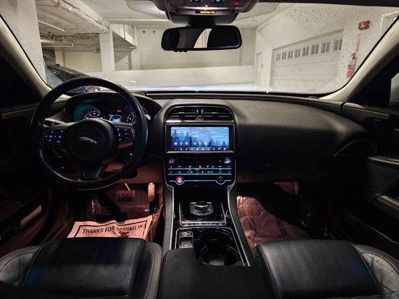2017 Jaguar XE - Image 11 of 19