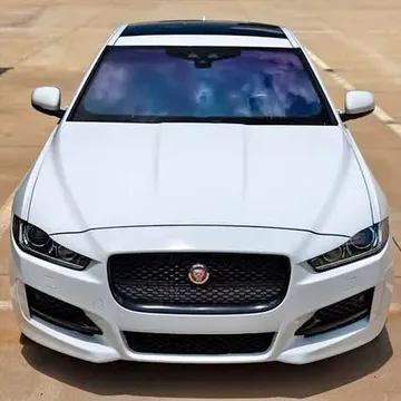 2017 Jaguar XE 35t R-Sport RWD