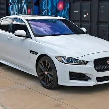 2017 Jaguar XE 35t R-Sport RWD