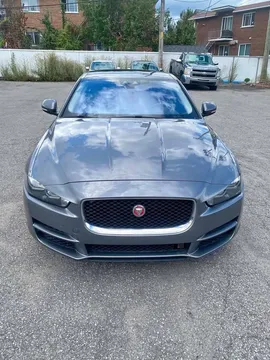 2017 Jaguar XE Prestige