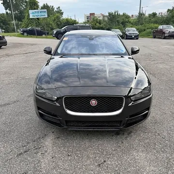 2017 Jaguar XE D