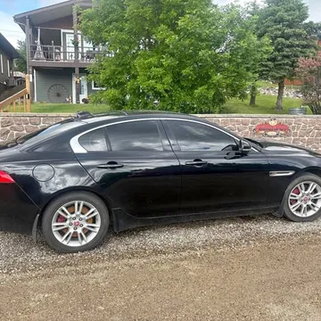 2017 Jaguar XE Diesel