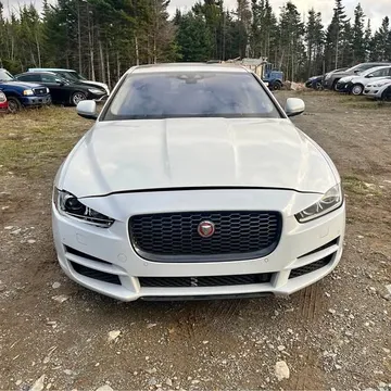2017 Jaguar XE
