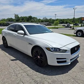 2017 Jaguar XE