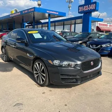 2017 Jaguar XE 25t Prestige