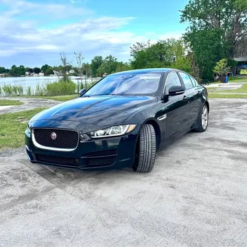 2017 Jaguar XE