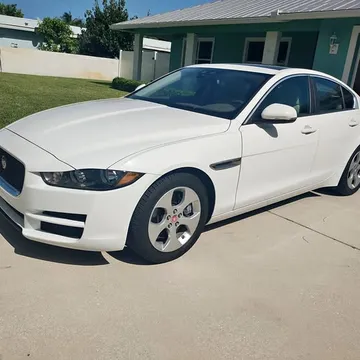 2017 Jaguar XE 2.5 T Sport