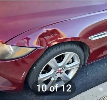2017 Jaguar XE 25T Prestige