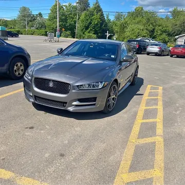 2017 Jaguar XE R-Sport