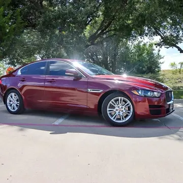 2017 Jaguar XE