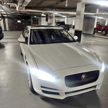 2017 Jaguar XE