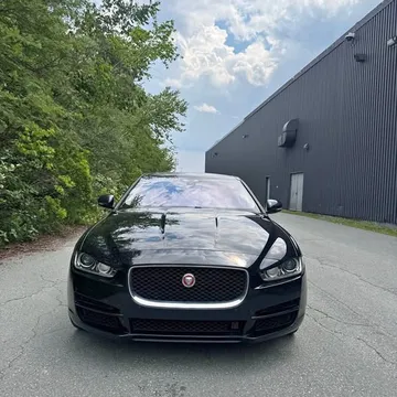 2017 Jaguar XE 35t