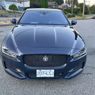 2017 Jaguar XE