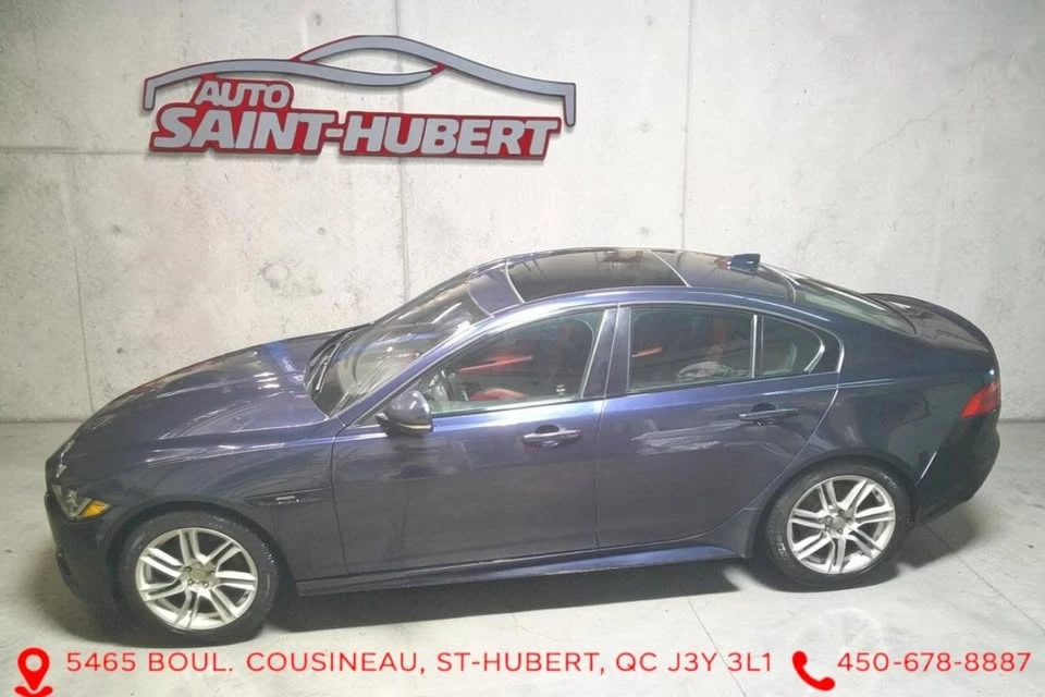 2017 Jaguar XE - Image 9 of 20