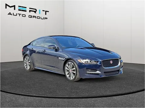 2017 Jaguar XE