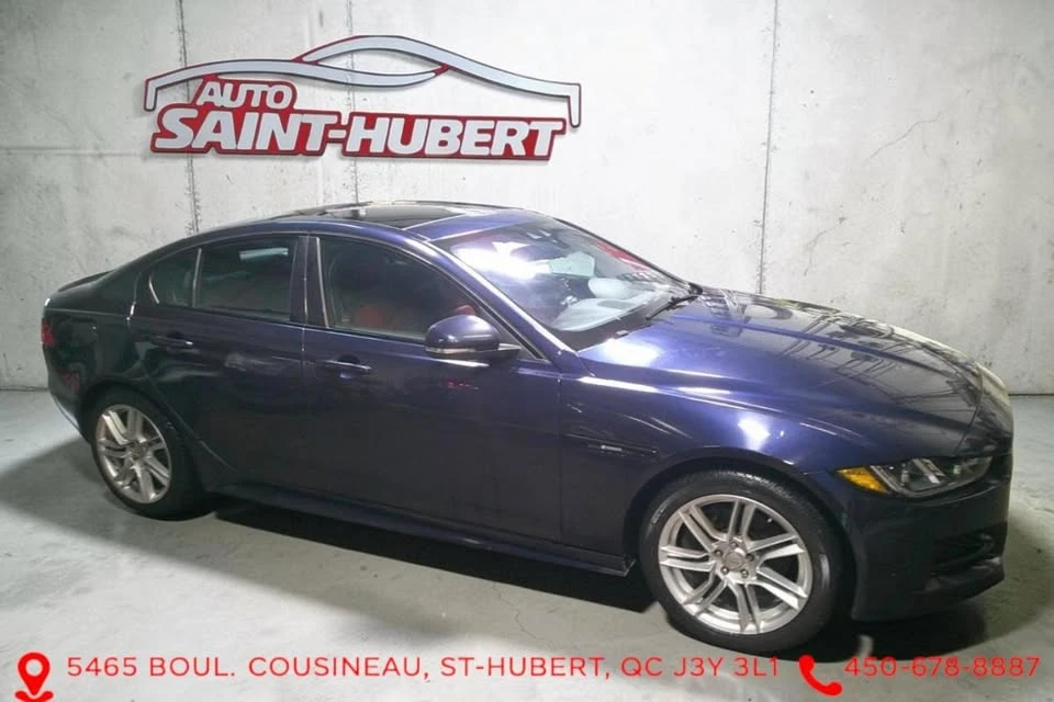 2017 Jaguar XE - Image 5 of 20