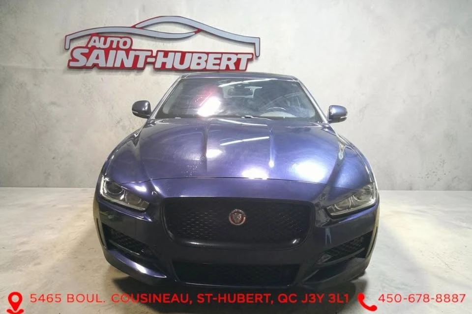 2017 Jaguar XE - Image 3 of 20
